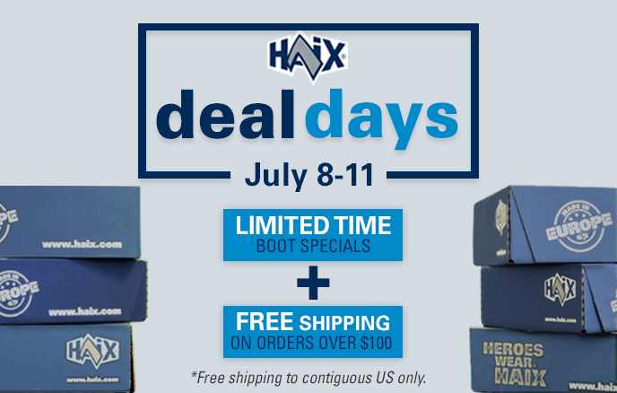 HAIX Blog